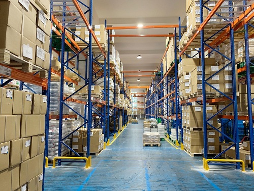 寧波市高新區聚賢路工業園重型貨架