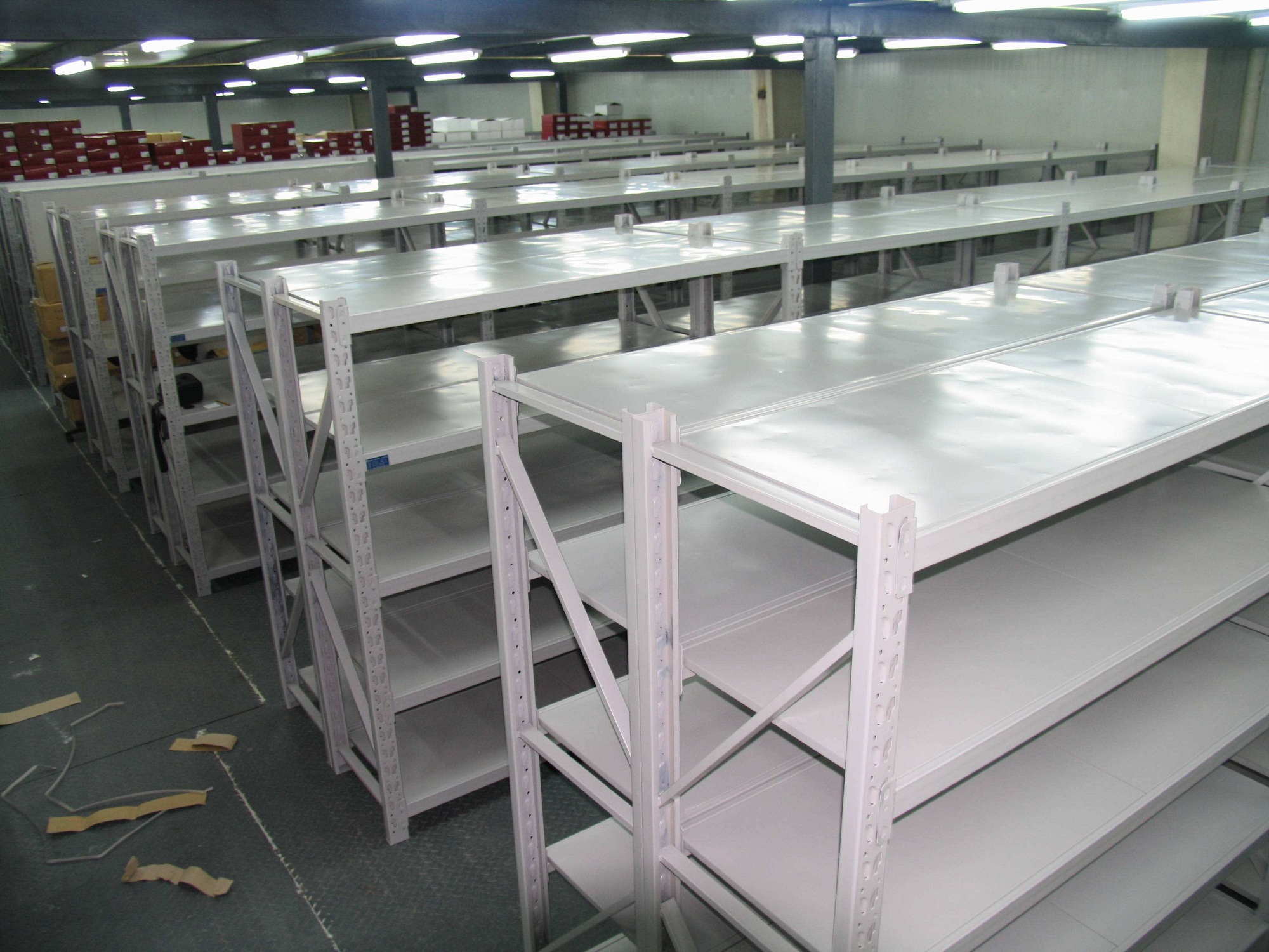 倉庫貨架 倉庫貨架