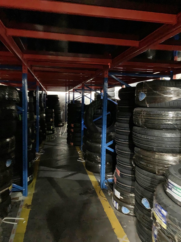 閣樓貨架 閣樓貨架