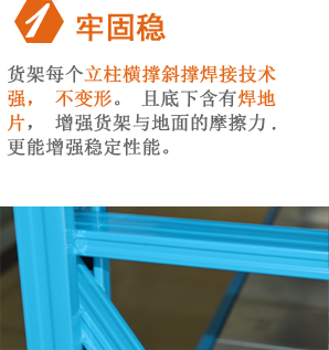 輕型倉儲貨架1 輕型倉儲貨架1