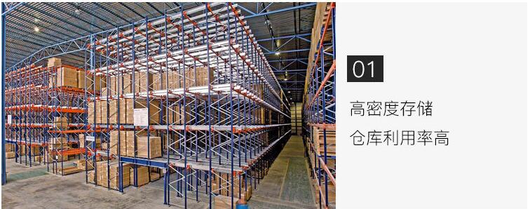穿梭貨架特點(1) 穿梭貨架特點(1)