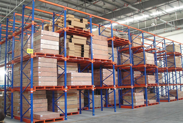 貫通貨架 貫通貨架