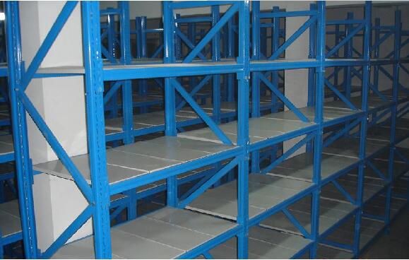 象山倉庫貨架圖片