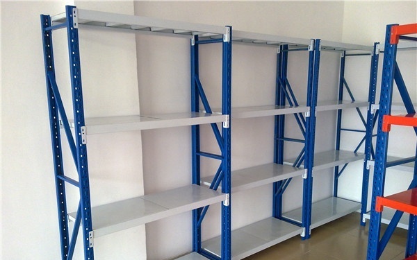 平湖100kg貨架荷載標準尺寸及規范圖