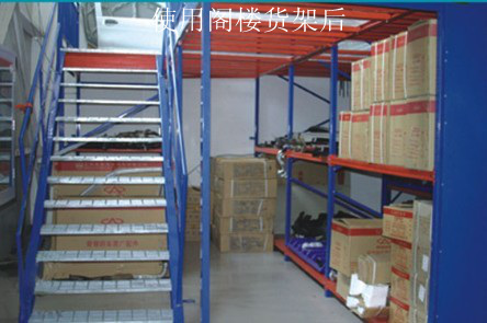 閣樓貨架 閣樓貨架