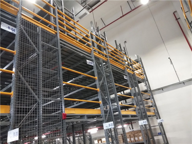 閣樓貨架 閣樓貨架